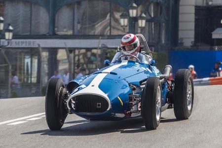 Grand Prix de Monaco Historique, Monte Carlo