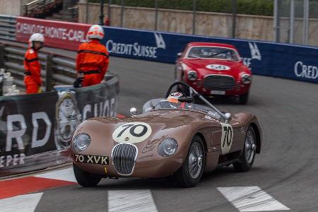 Grand Prix de Monaco Historique, Monte Carlo