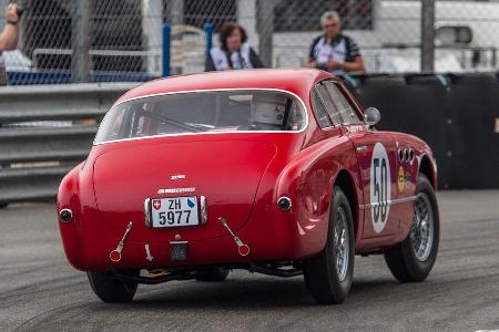 Grand Prix de Monaco Historique, Monte Carlo