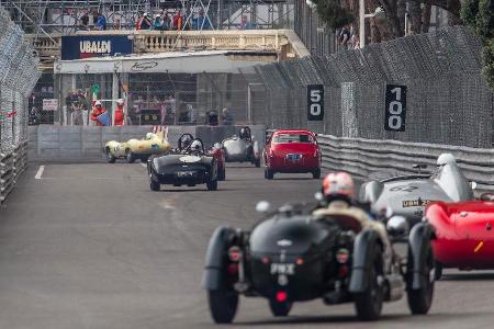 Grand Prix de Monaco Historique, Monte Carlo