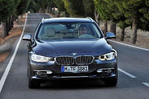 Neuer BMW 3er Touring (2012)