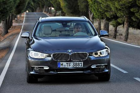 BMW 3er Touring