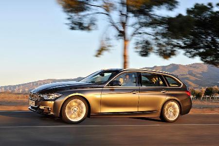 BMW 3er Touring