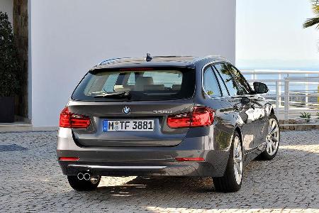 BMW 3er Touring