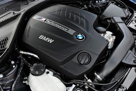 BMW 3er Touring, Motor