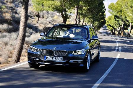 BMW 3er Touring