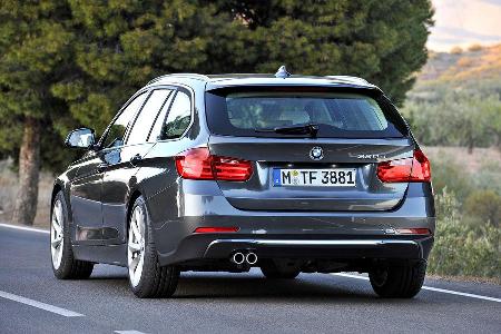 BMW 3er Touring