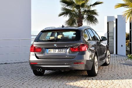 BMW 3er Touring