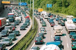 Umfrage Straßenverkehr
