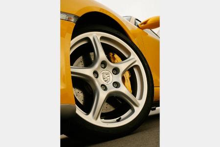 Porsche Cayman S 04