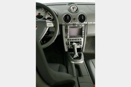 Porsche Cayman S 05