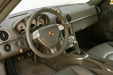 Porsche Cayman S 15