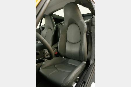 Porsche Cayman S 14