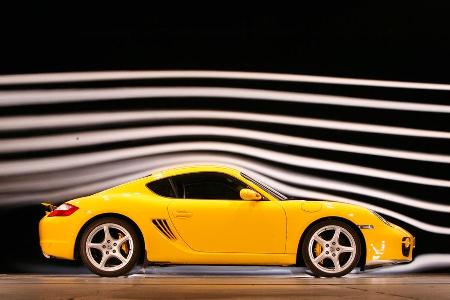 Porsche Cayman S 07