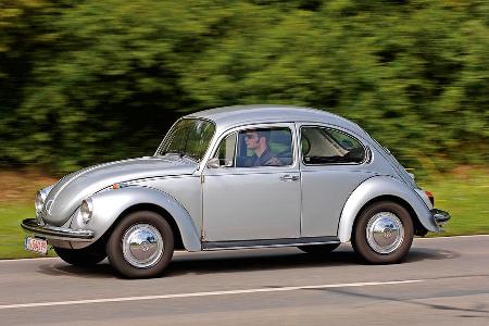 VW 1302, 1303, Seitenansicht