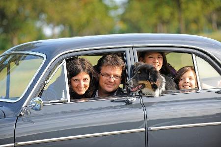 Familie, Seitenfenster