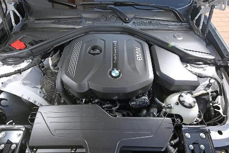 BMW 116i, Motor