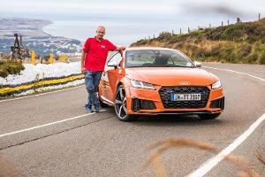 Audi TT (2018) Facelift