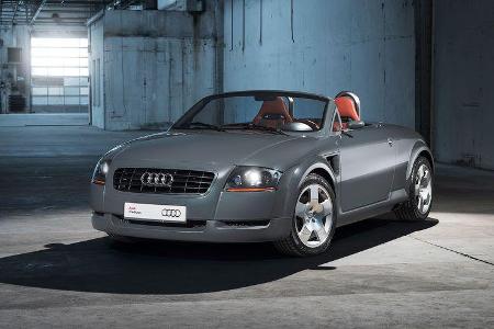 Audi TT 20 years Sondermodell 07/2018 Roadster