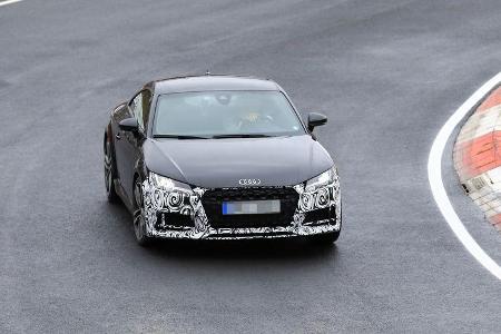 Erlkönig Audi TT