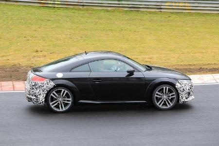 Erlkönig Audi TT