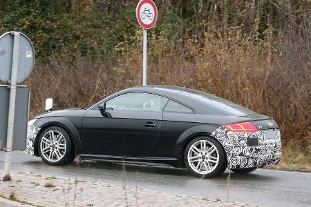 Erlkönig Audi TT