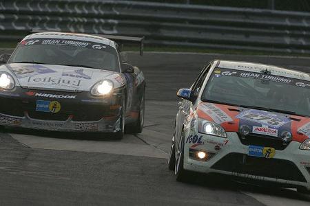 24h-Rennen Nürburgring 2007