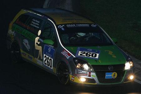 24h-Rennen Nürburgring 2007