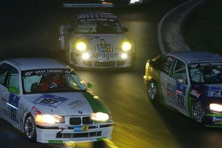 24h-Rennen Nürburgring 2007