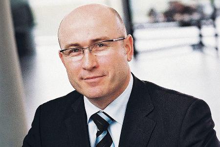 Skoda-Chef Bernhard Maier im Interview