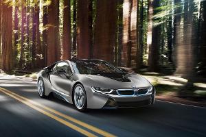 BMW in Pebble Beach 2014