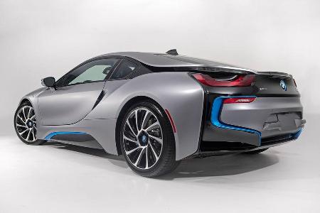 BMW i8 - Pebble Beach Concours D'legance 2014 - Sportwagen - Hybrid