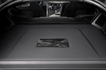 BMW i8 - Pebble Beach Concours D'legance 2014 - Sportwagen - Hybrid - Plakette