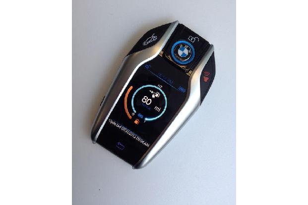 BMW i8 - Pebble Beach Concours D'legance 2014 - Sportwagen - Hybrid