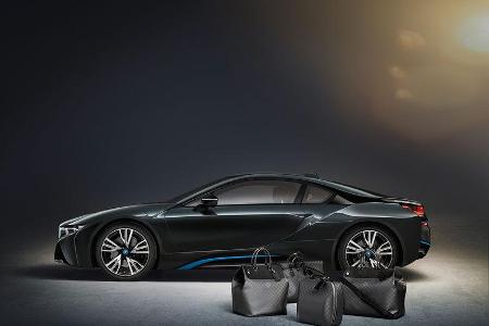 BMW i8 - Pebble Beach Concours D'legance 2014 - Sportwagen - Hybrid