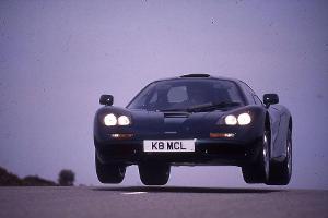 Gebrauchter Supersportwagen McLaren F1