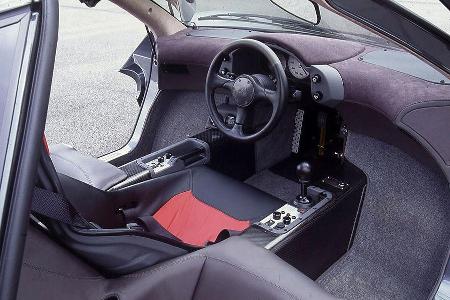 Neben 64 gebauten F1 entstanden noch fünf LM-Modelle mit 680 PS sowie drei GT-Varianten mit 627 PS und einer weiterentwickel...