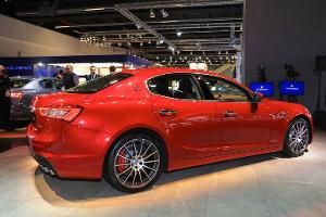 Maserati Ghibli (2018)