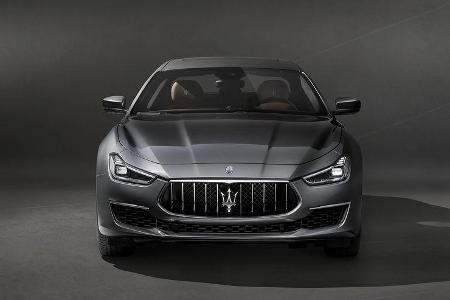 Maserati Ghibli GranLusso