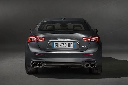 Maserati Ghibli GranLusso