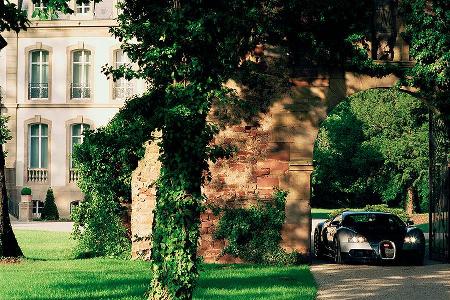 Bugatti Veyron