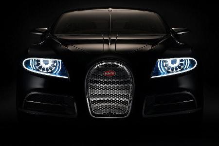Bugatti Galibier