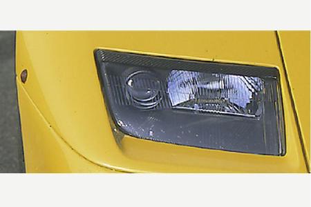 Die GT-Version des Diablo ist auf 80 Fahrzeuge limitiert.