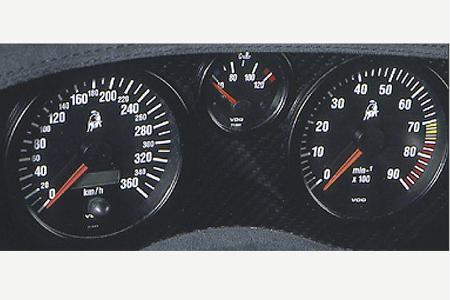 Der Diablo GT soll 330 km/h schnell sein.