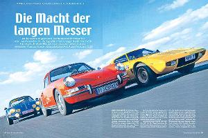 Sonderheft 30 Jahre Motor Klassik