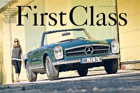 03/2014 - Sonderheft 30 Jahre Motor Klassik, Heftvorschau, Heft 03/2014