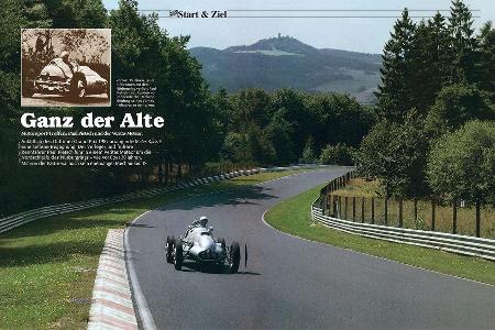 03/2014 - Sonderheft 30 Jahre Motor Klassik, Heftvorschau, Heft 03/2014