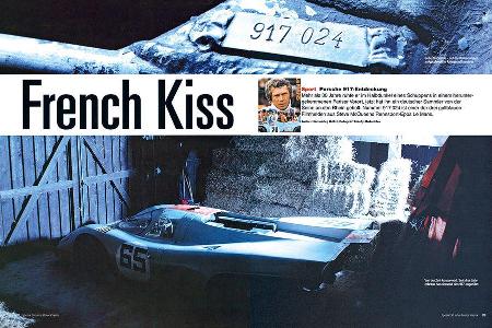 03/2014 - Sonderheft 30 Jahre Motor Klassik, Heftvorschau, Heft 03/2014