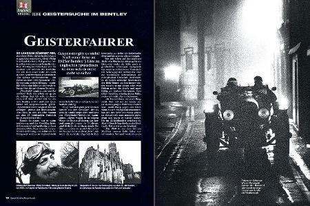 03/2014 - Sonderheft 30 Jahre Motor Klassik, Heftvorschau, Heft 03/2014