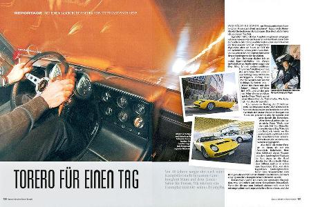 03/2014 - Sonderheft 30 Jahre Motor Klassik, Heftvorschau, Heft 03/2014